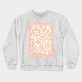Henri Matisse - Cut-outs #24 Crewneck Sweatshirt
